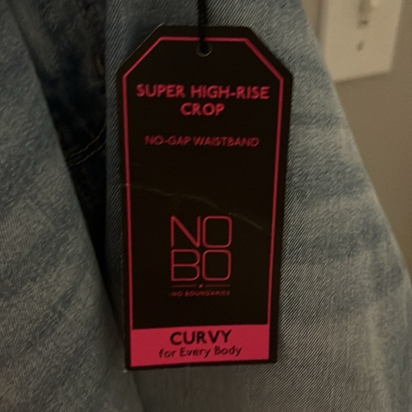 High rise jeans - Picture 3 of 5